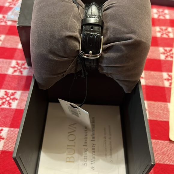 Bulova ladies watch corporate collection